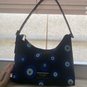Kate Spade Evil Eye Pattern Women's Bag